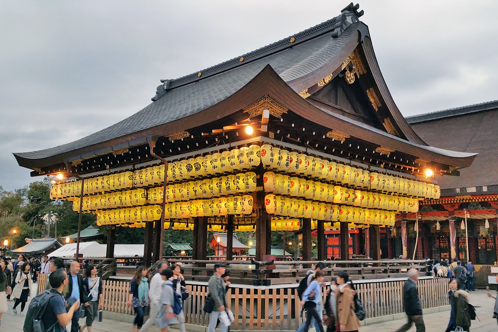 Shrines, Temples and Samurai in Kyoto