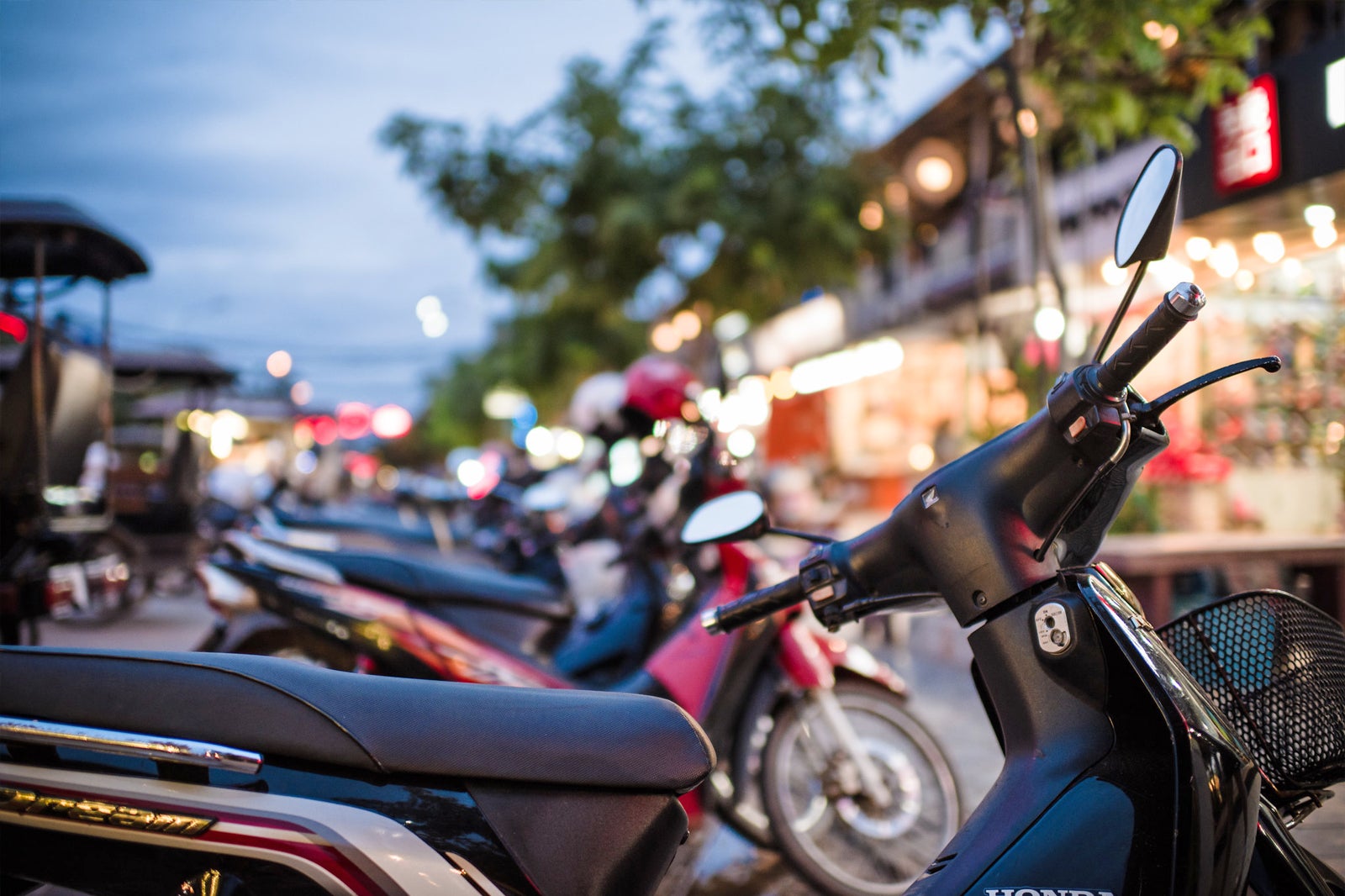 siem reap tour motorbike