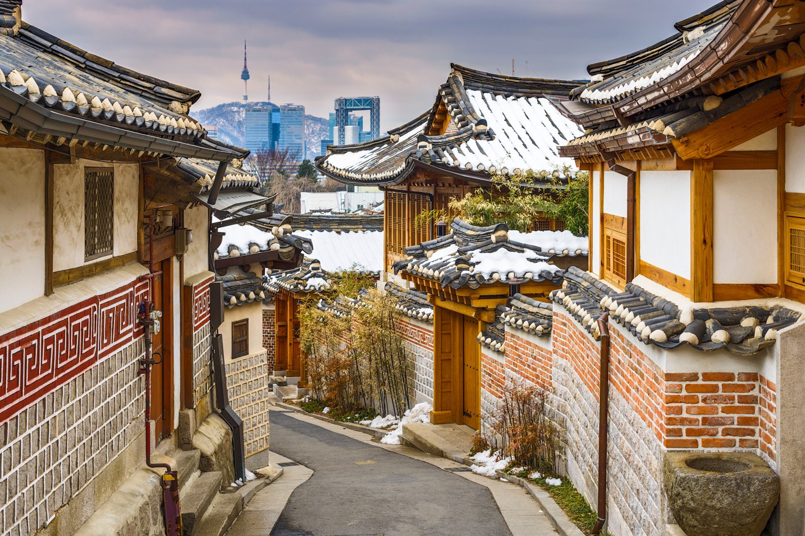 Bukchon Hanok Village - Seoul Attractions – Go Guides