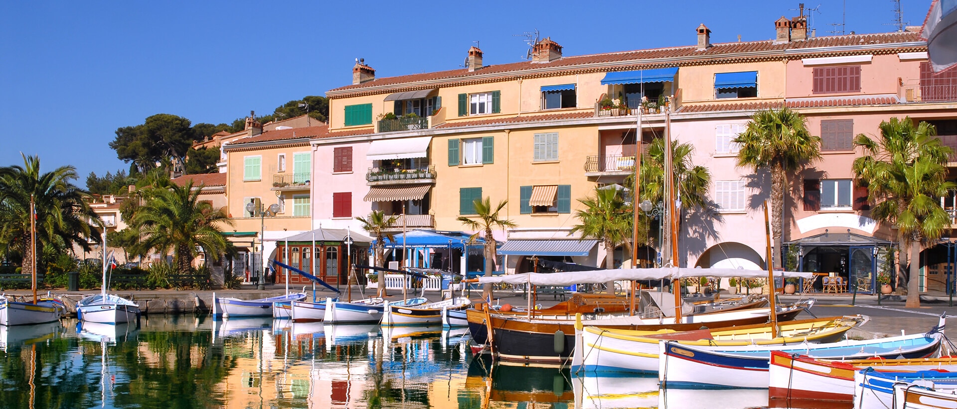 Sanary-sur-Mer, France