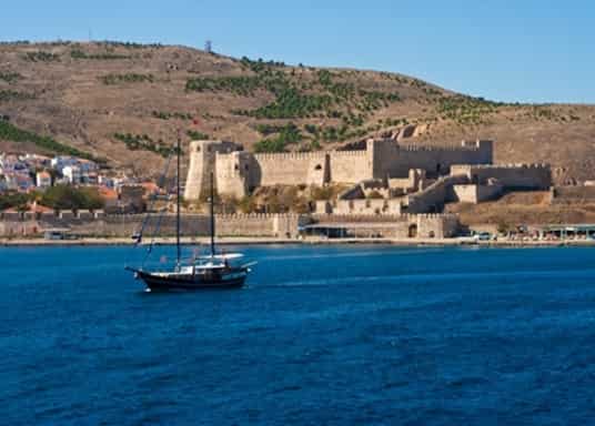 Bozcaada, Turquía