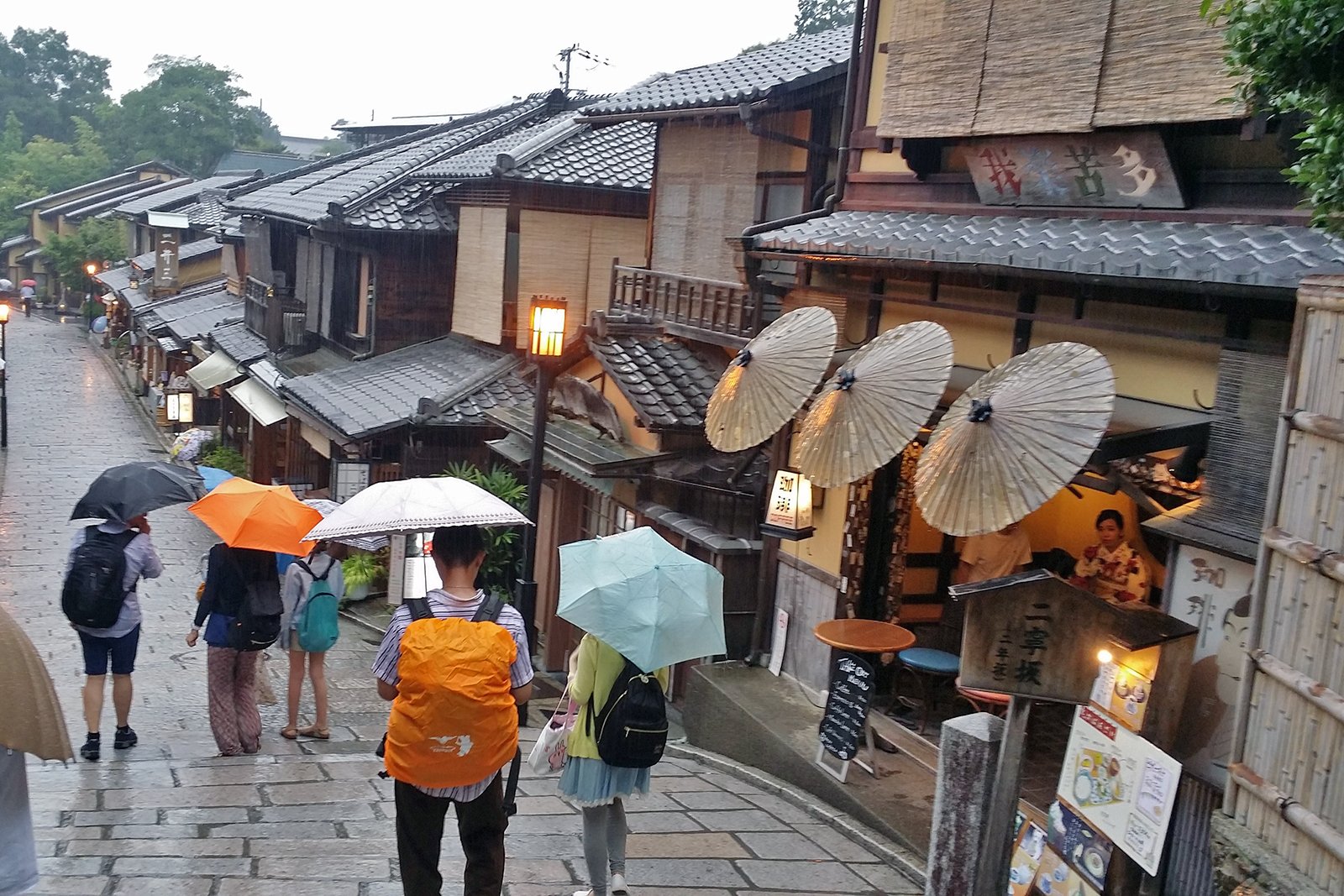 Kyoto: One Perfect Walk