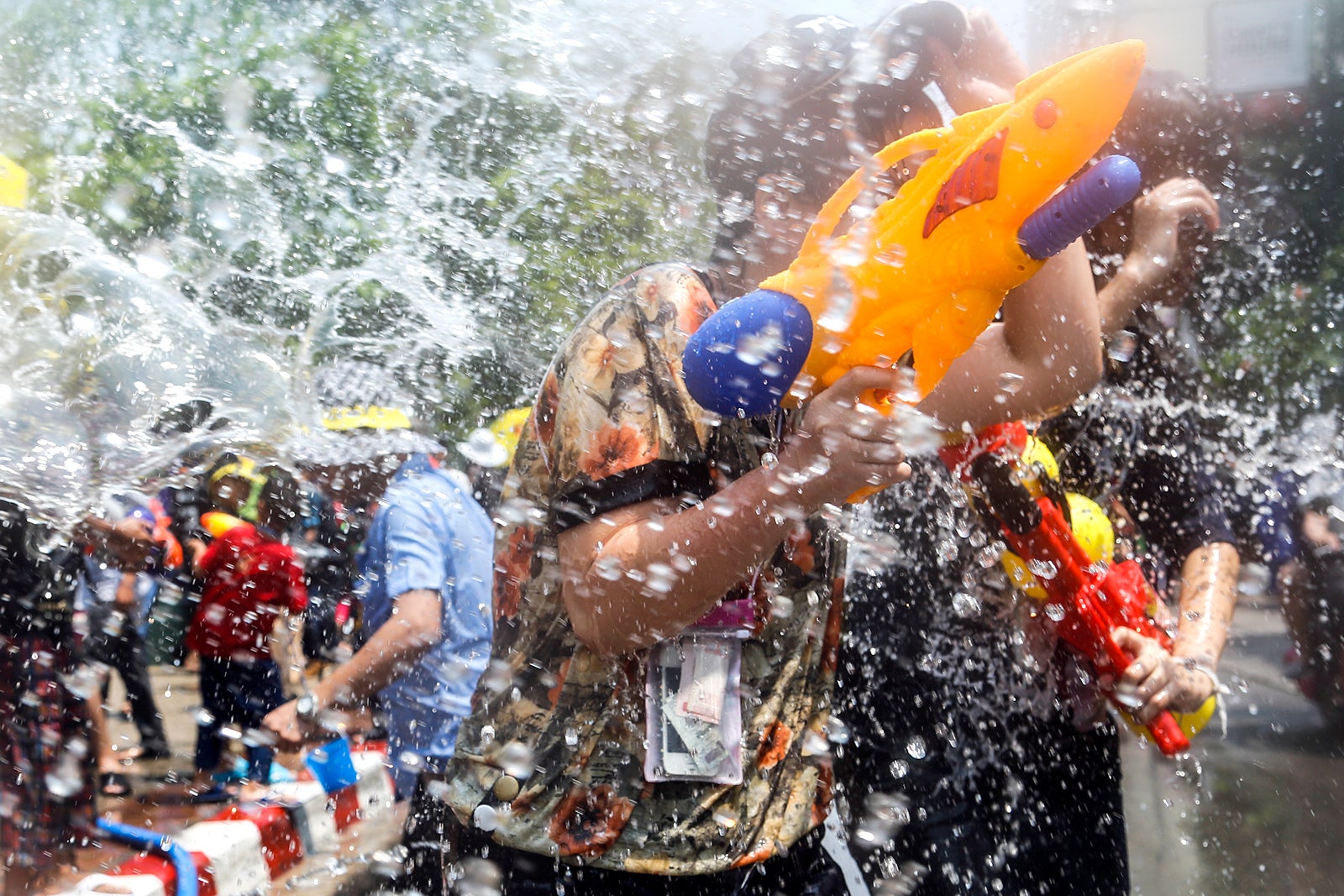 The Ultimate Guide To Songkran Where To Celebrate Thailand S Annual Water Festival On April