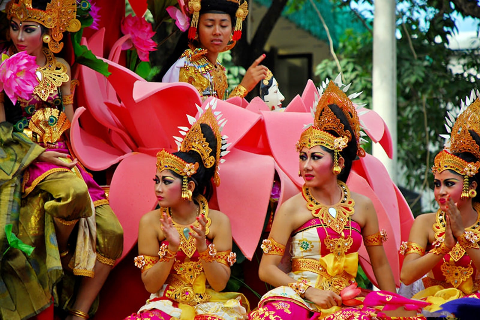 Bali Arts Festival Annual Celebration of Arts and Culture in Bali