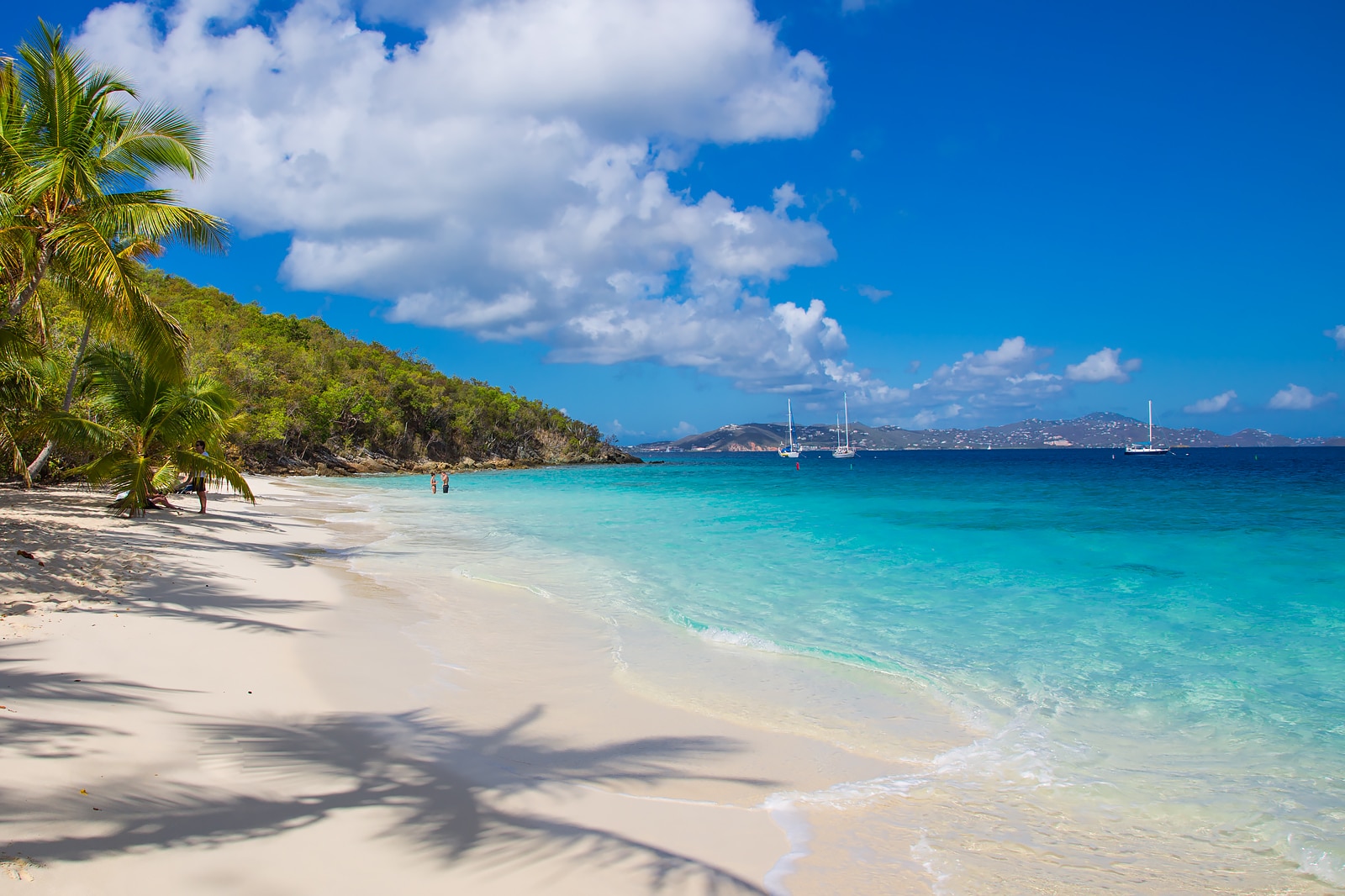 10 Best Beaches In The Us Virgin Islands What Is The Most Popular Beach In The Us Virgin