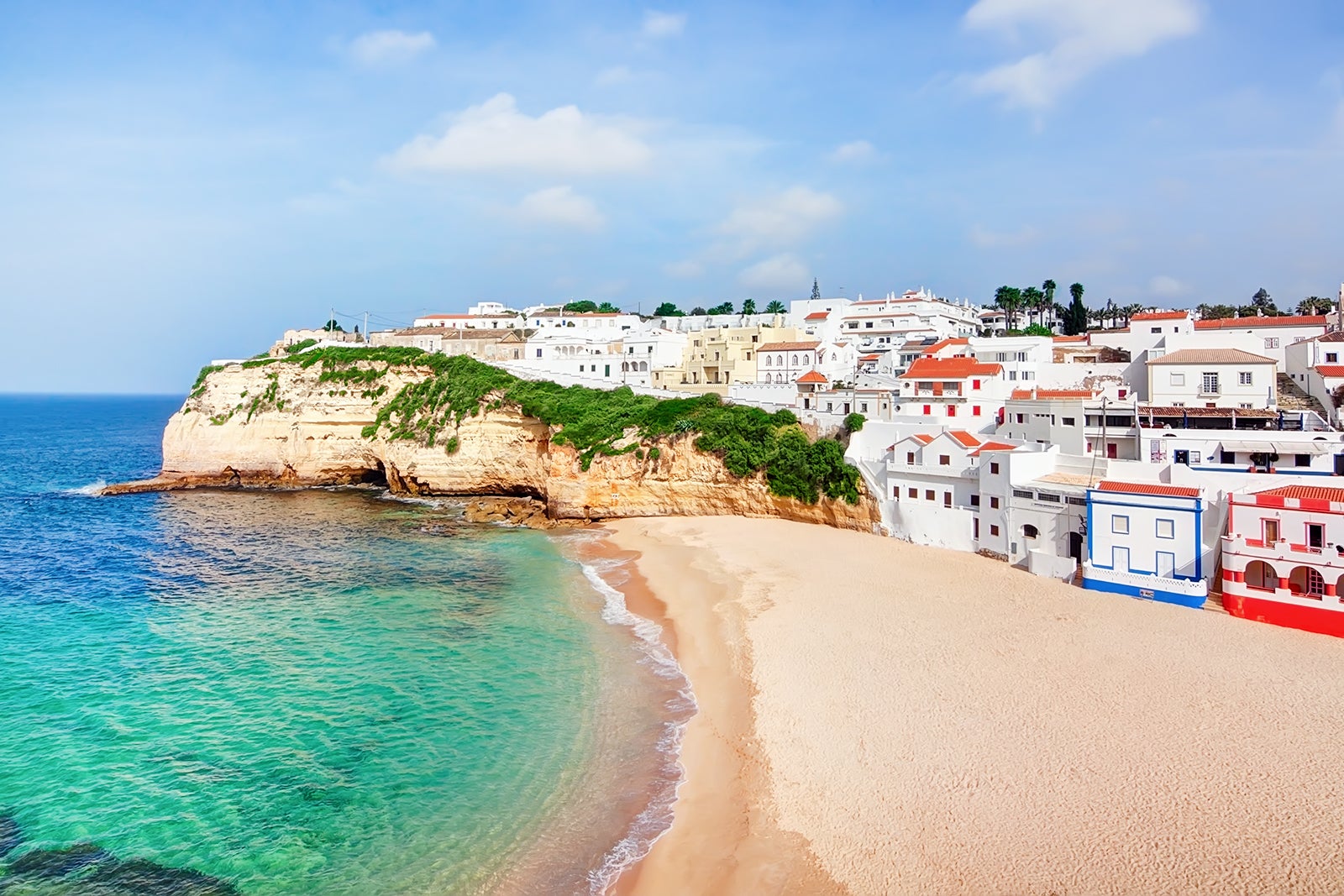 The Algarve Region ‹ Algarve Guide