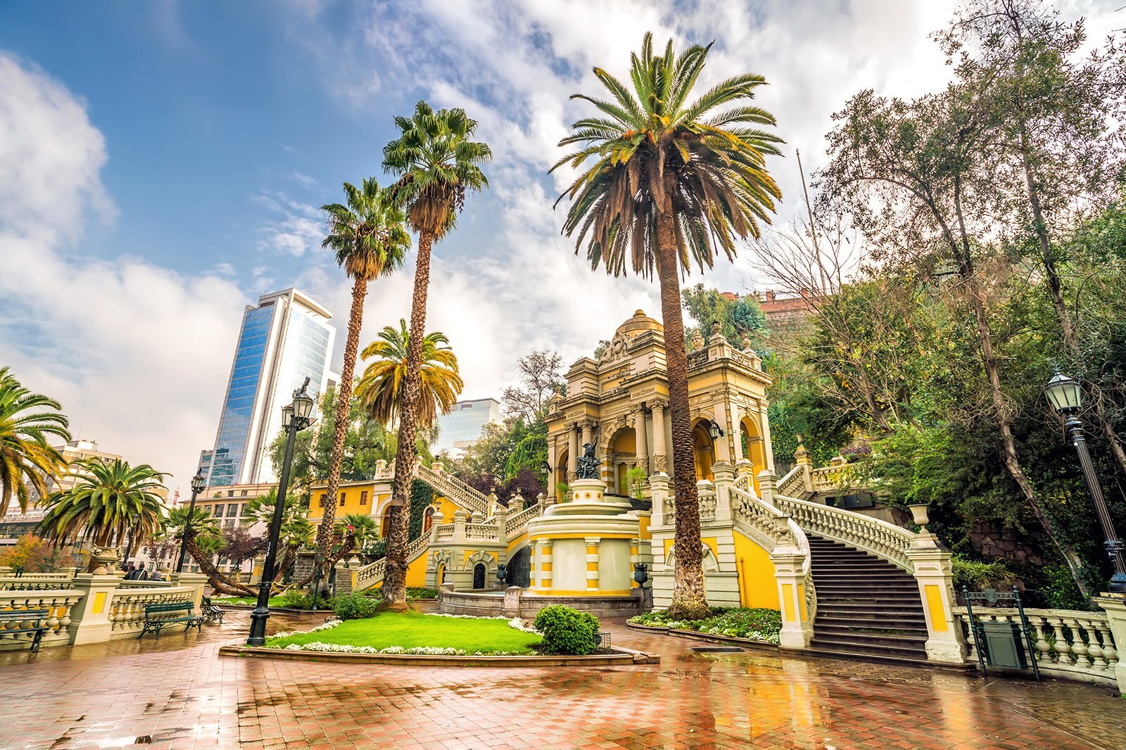 What To Do In Chile Guide Of What To Do In Santiago In 3 Days DFWNRI