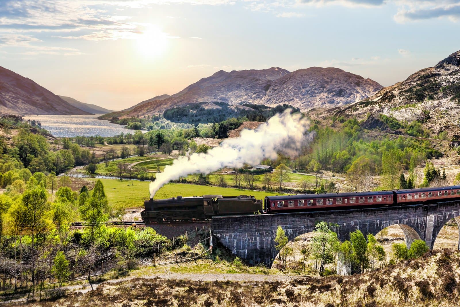 スコットランド 便利な情報満載の旅行ガイド Go Guides