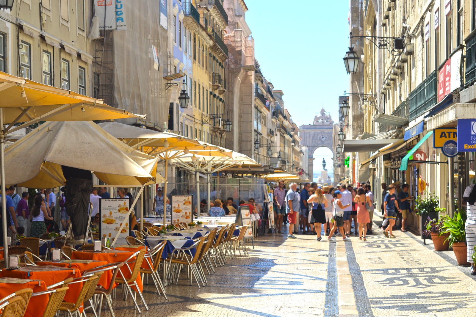 Spain: one of Europe's best shopping destinations