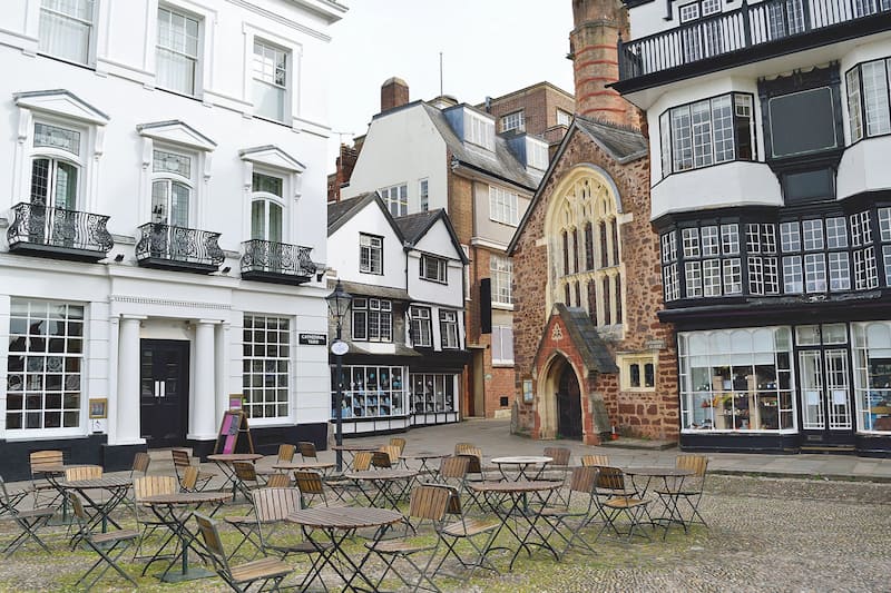 10 Best Things to Do in Exeter - Find Fun in the Historical Town of ...