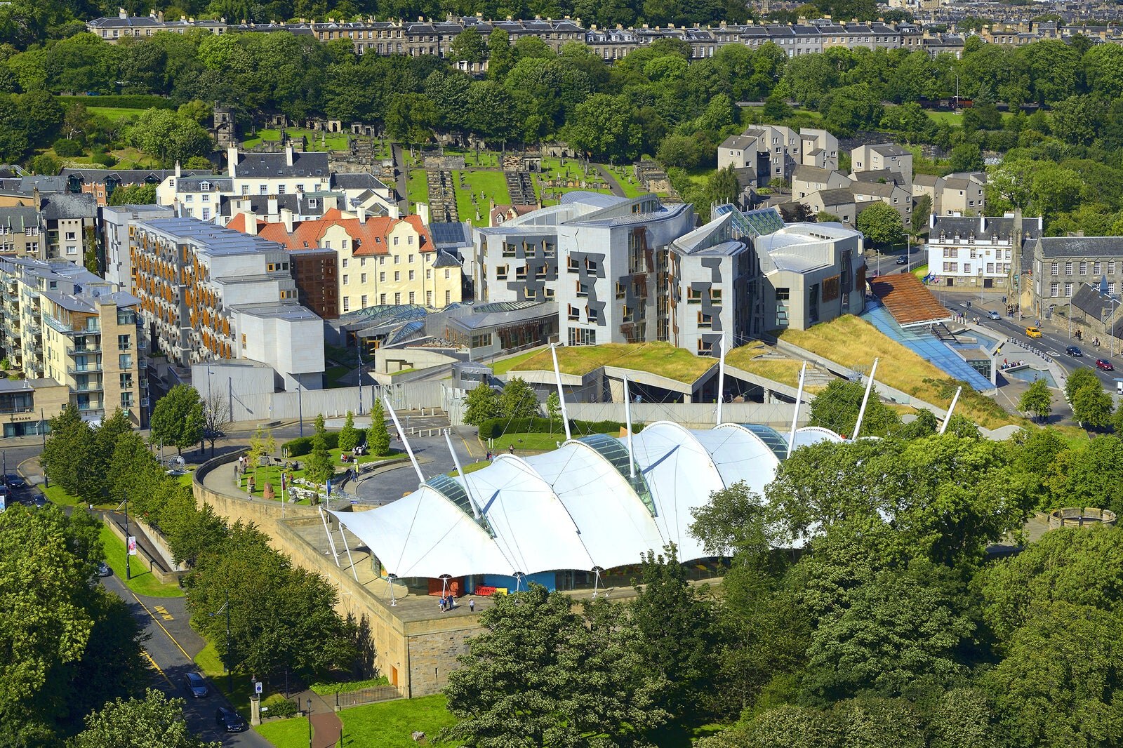 Dynamic Earth in Edinburgh - Take a Journey Through the Universe From ...