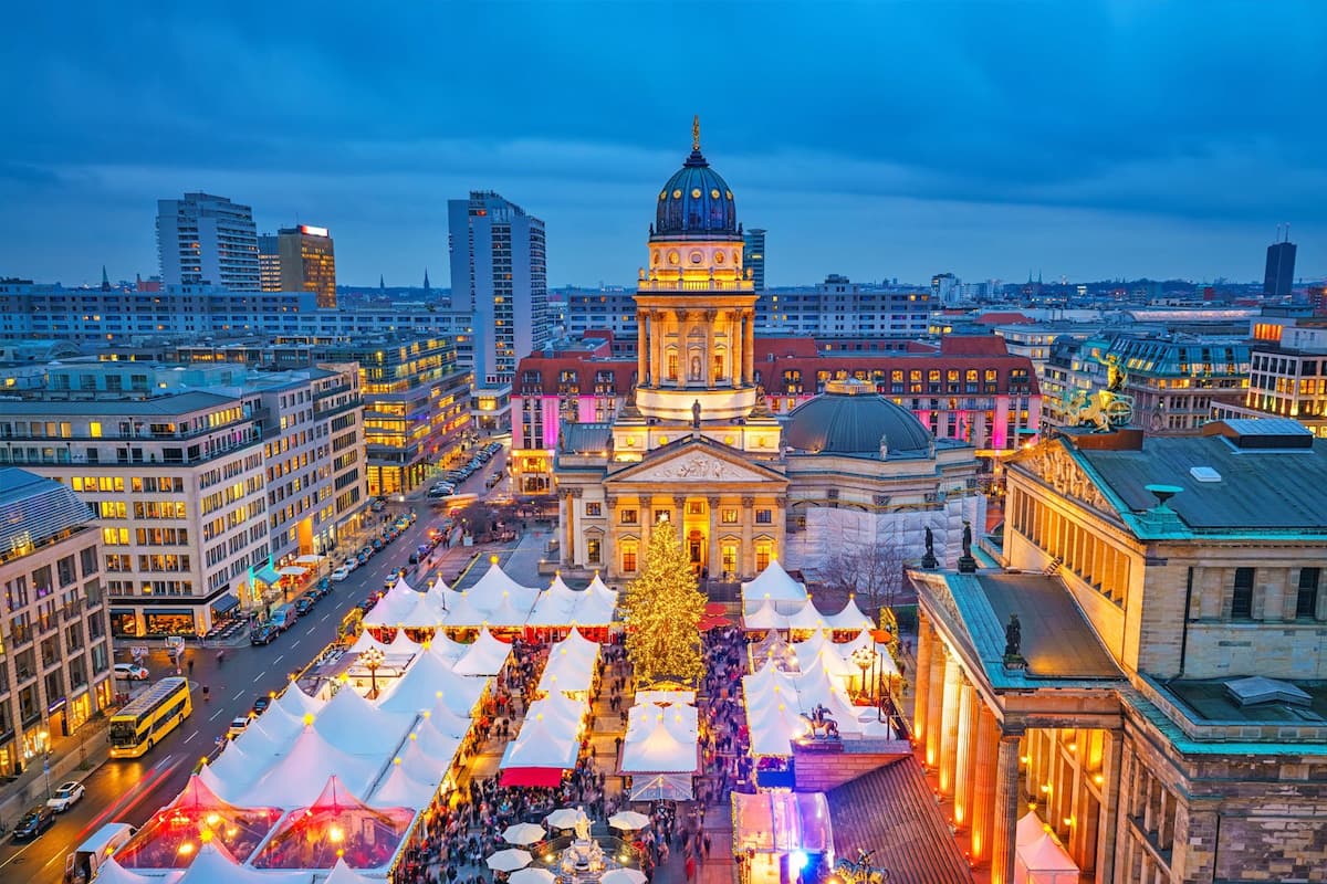 Information about Berlin - Berlin travel guide â Go Guides