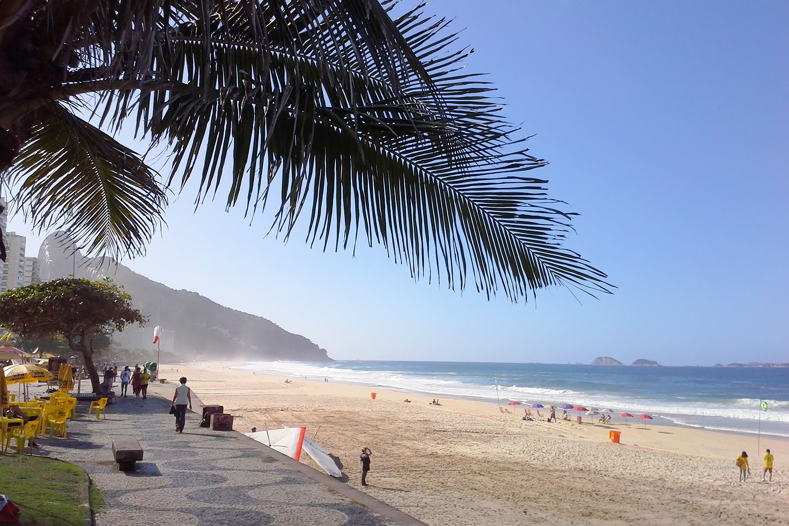 Sao Paulo Brazil Beach Naked - 10 Best Beaches in Rio de Janeiro - Bask on Rio's Most Beautiful Coasts â€“  Go Guides