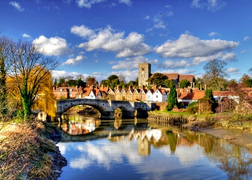 Maidstone, Egyesült Királyság