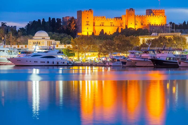 Famous Rhodes 10 Best Things to Do in Rhodes - What is Rhodes Most Famous For? – Go ...