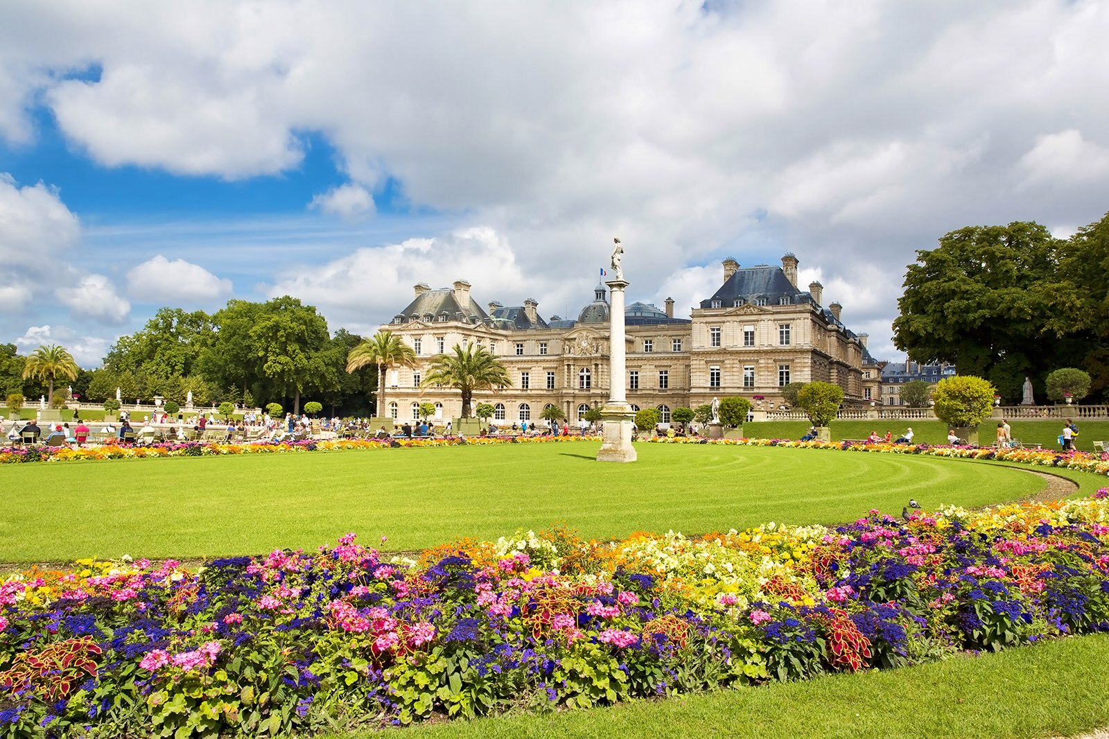 Visiter Le Jardin Du Luxembourg Paris Que Voir QKZIZV