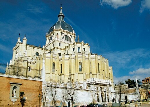 Madrid, Spagna