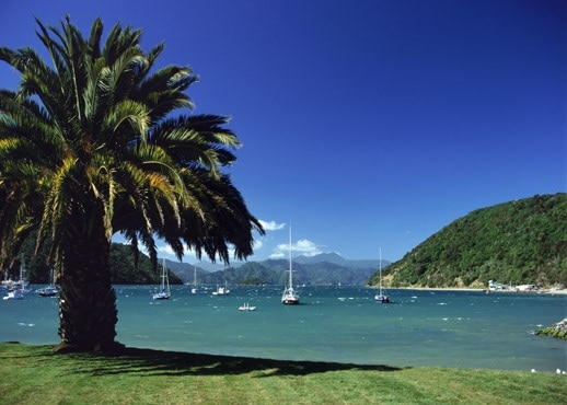 Motutapu Island, New Zealand