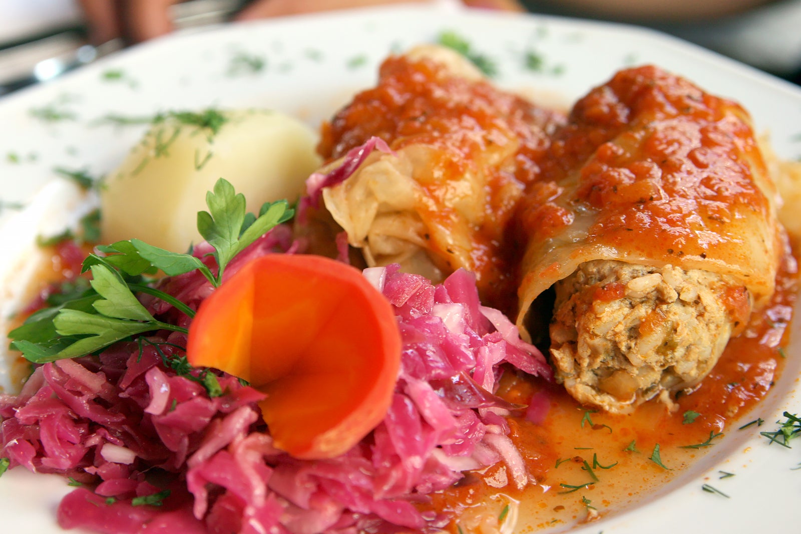 Study: Polish Food is the #1 Most Highly Rated Cuisine in America