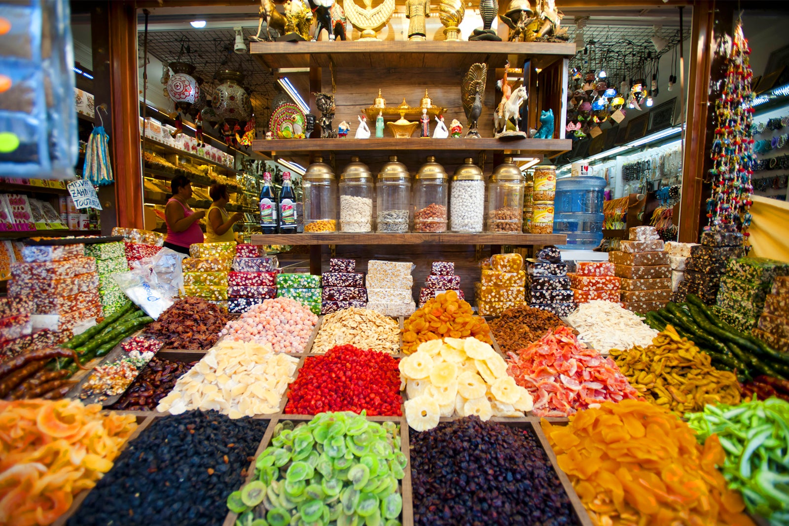 The Top 10 Shopping Streets in Istanbul