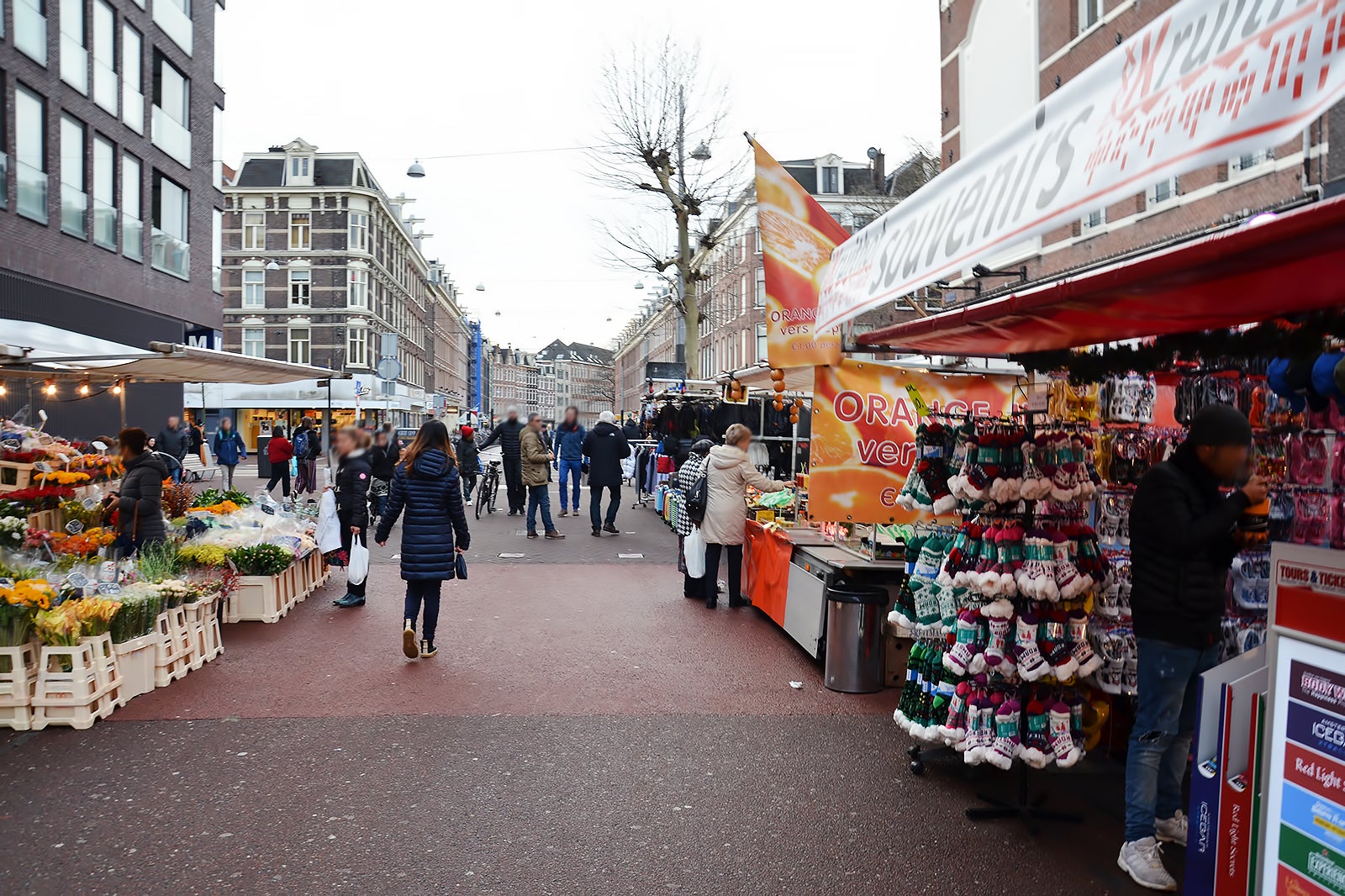 Albert Cuyp Markt — Shop Review