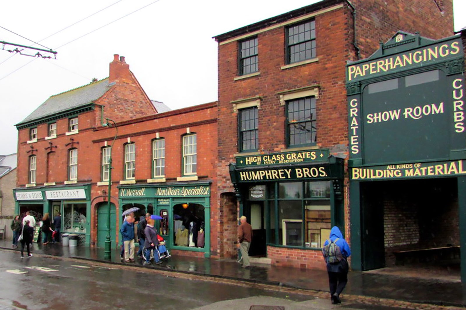 Black Country Living Museum in Birmingham - Visit a Living History