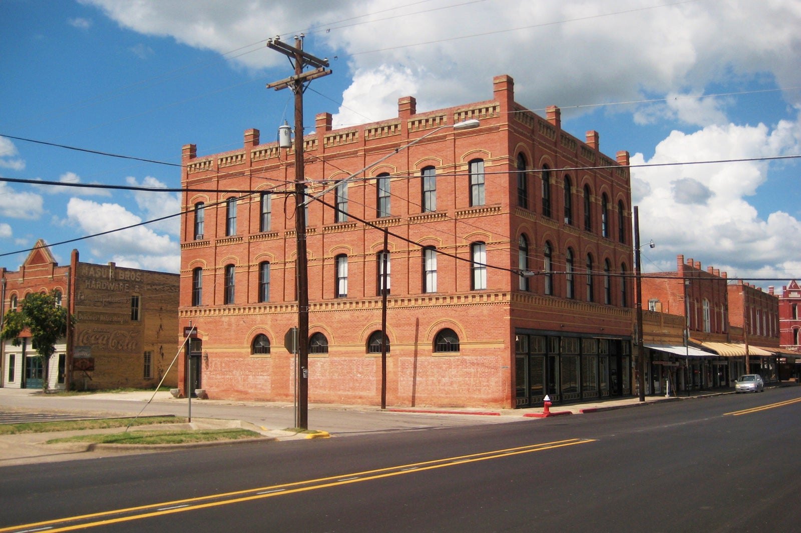 The Shop Time Forgot  Arlington Historical