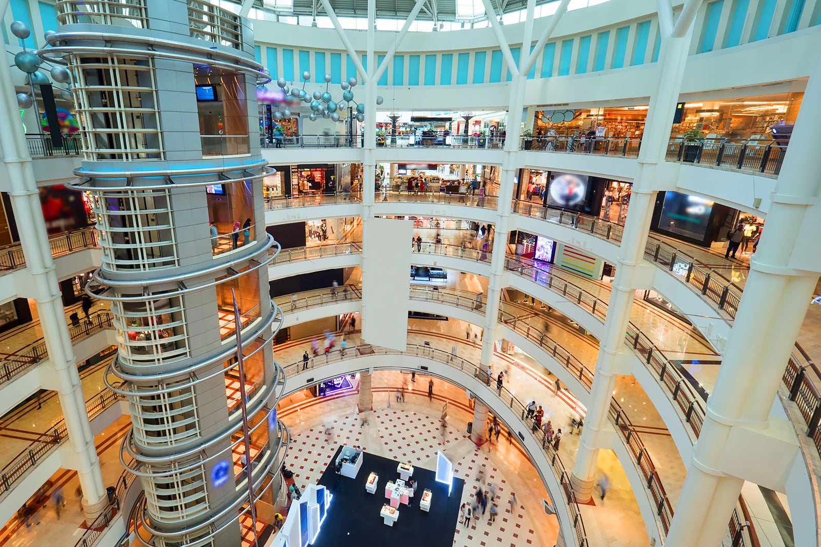 Louis Vuitton Kuala Lumpur Starhill store, Malaysia