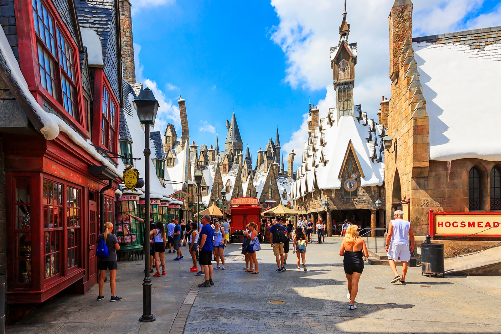 Everything You Need to Know About Visiting Universal Orlando Resort