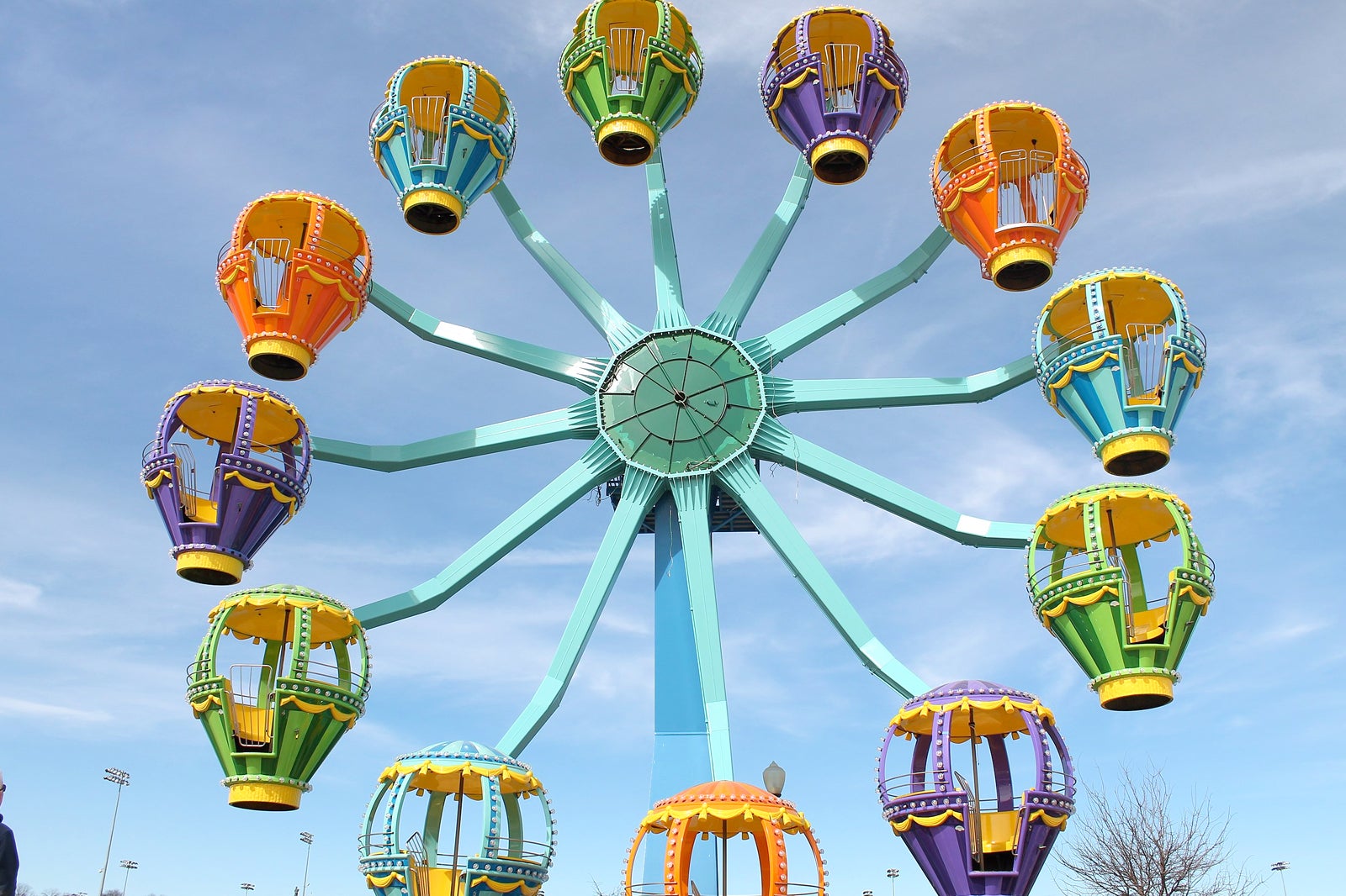 Wonderland in San Antonio An Inclusive Theme Park Everyone