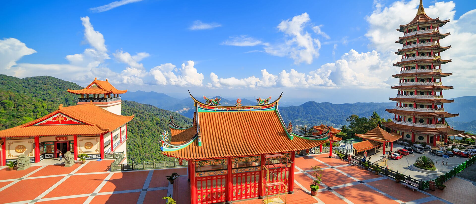 Genting Highlands, Malaysia