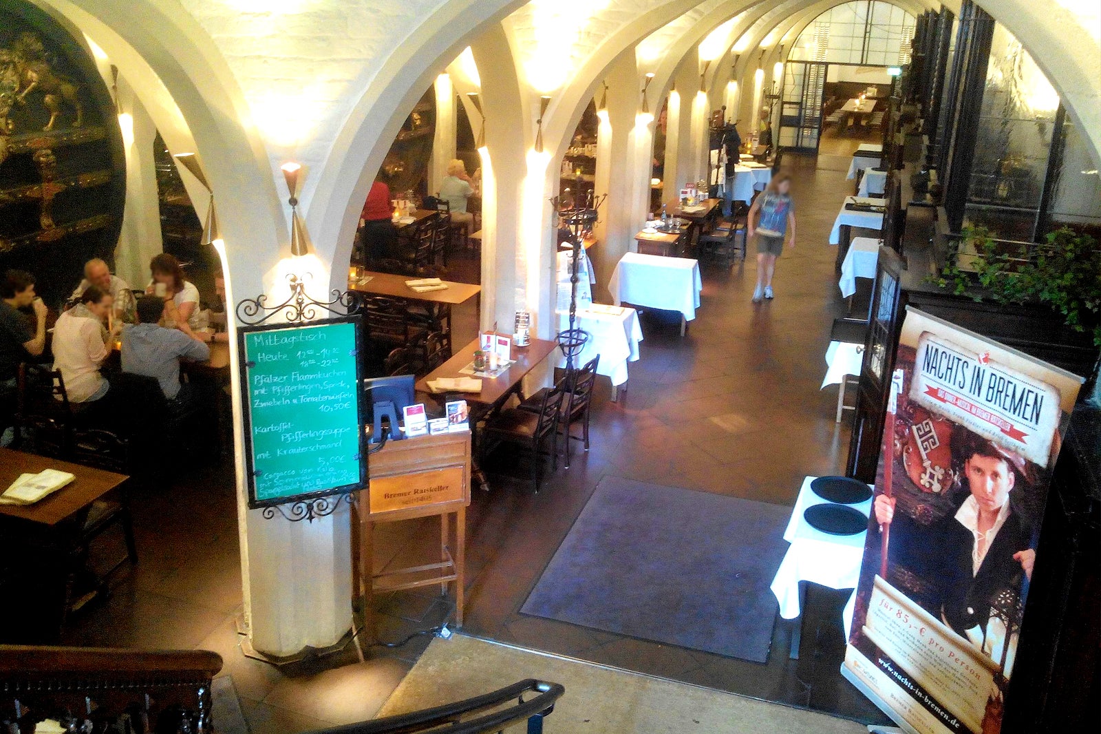 Restaurant Q1 Bremen: Eine Kulinarische Reise ins Herz der Überseestadt – Exzellenz, Innovation und Hanseatischer Charme