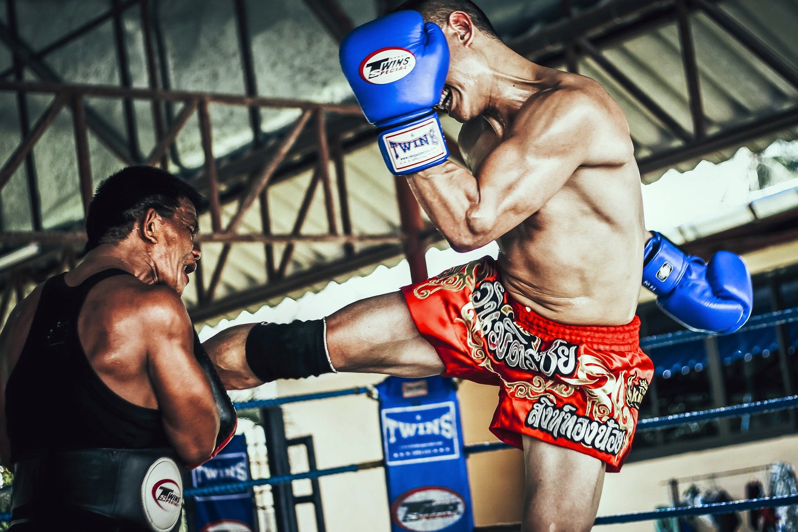 muay thai boxing bangkok