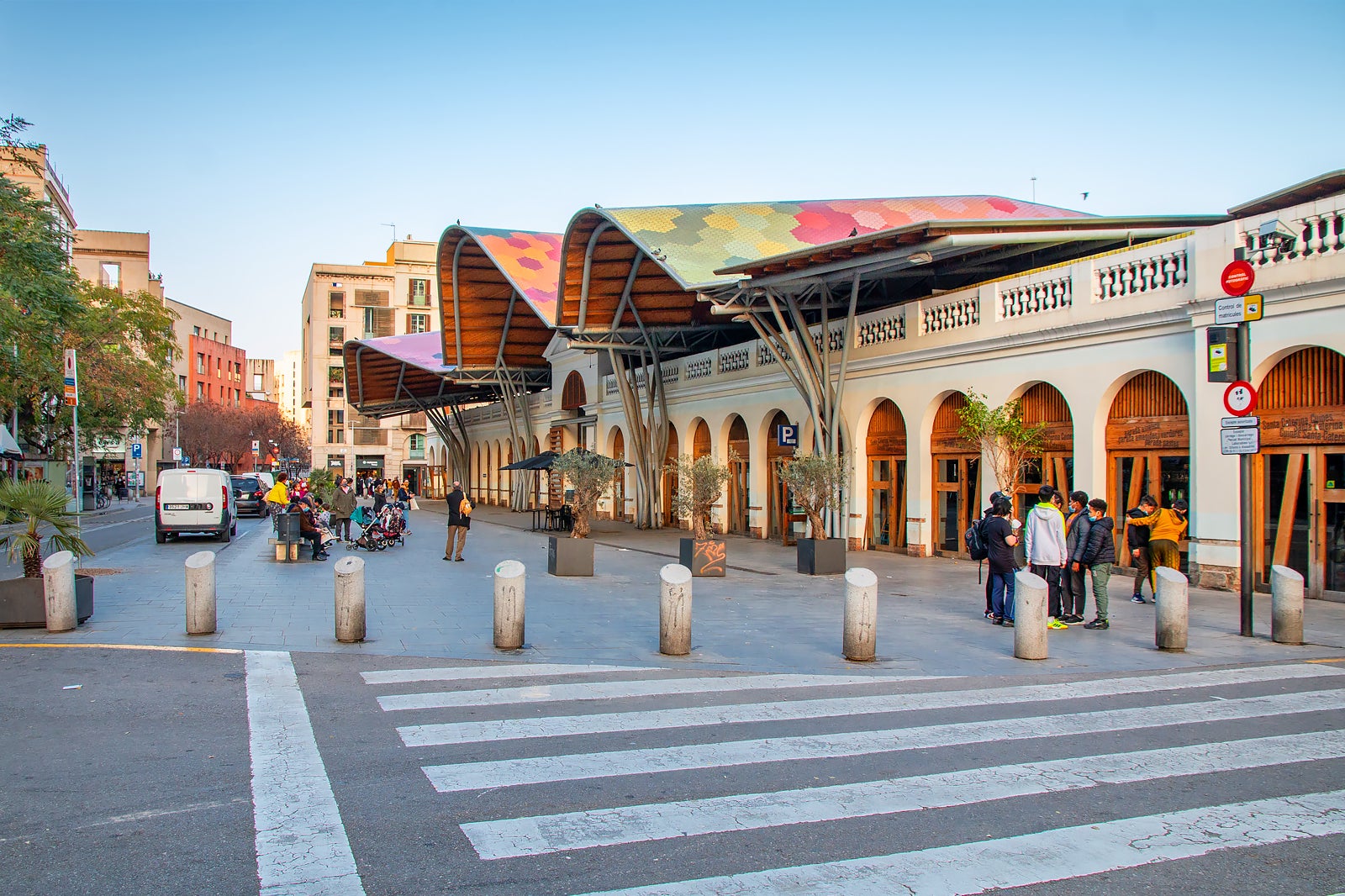 barcelona market tour