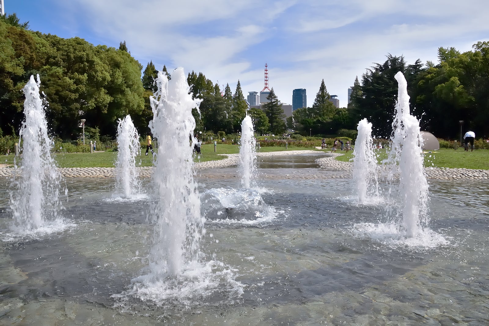 大阪で人気の公園 トップ 10 今こそ大切にしたい緑と水に心癒される時間 Go Guides