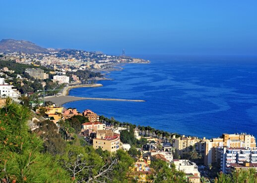Málaga, España