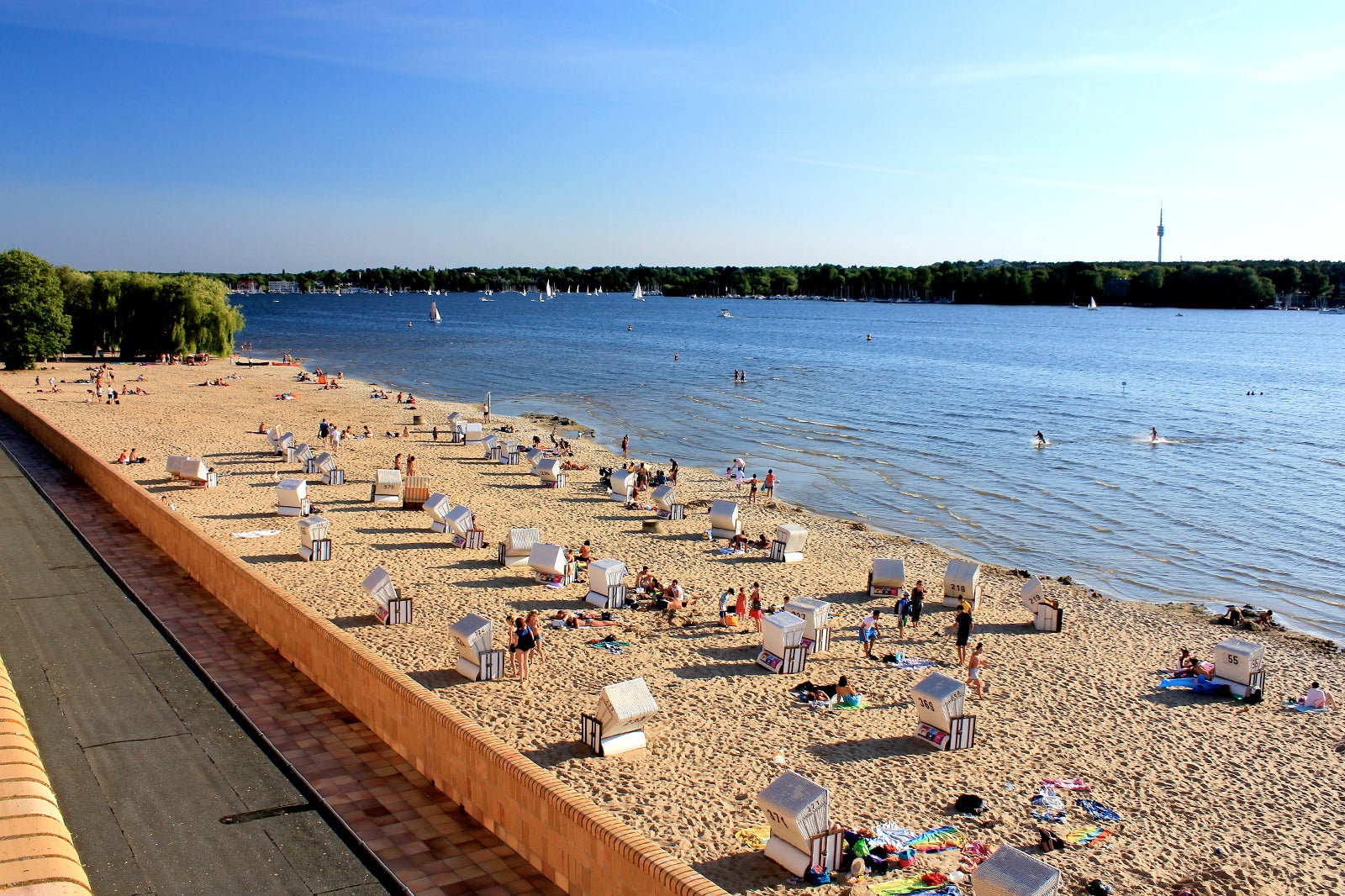 Nudist Beach Germany