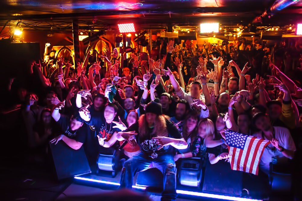 These are the most popular nightclubs in Boston, according to