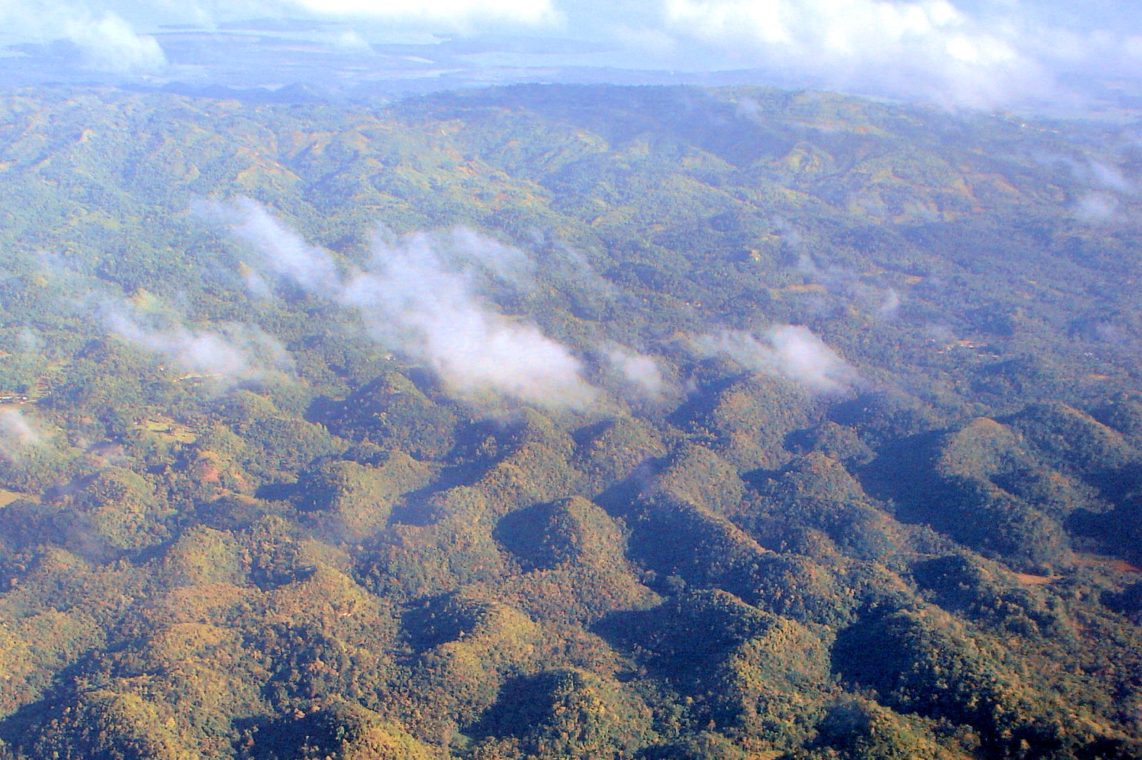 Did You Know About The Chocolate Hills Of The Philippines