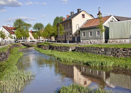Söderköping, Sverige