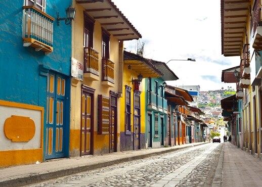 Loja, Ecuador