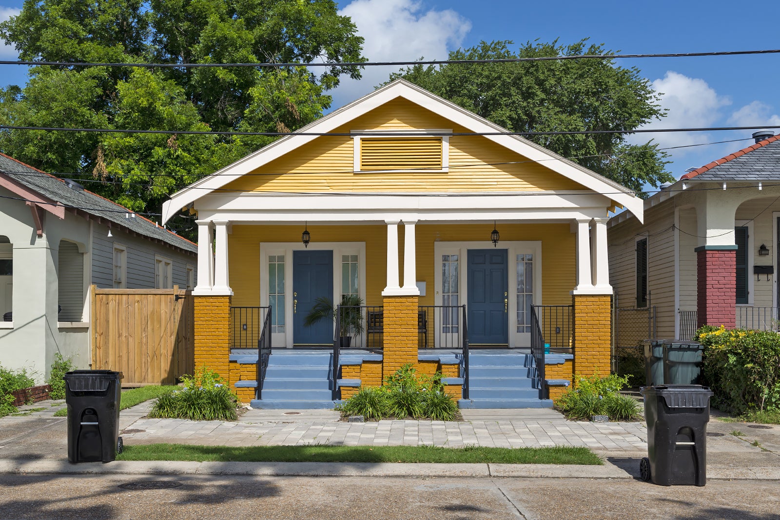 Faubourg Marigny In New Orleans - New Orleans’ Cultural Hub - Go Guides