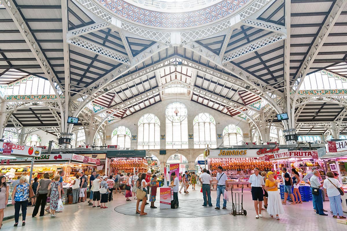 Spanien Shopping Reiseführer für Spanien Go!