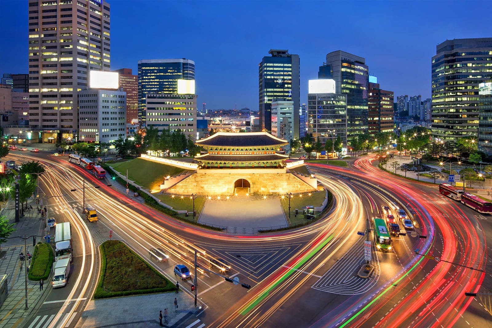 10 Iconic Buildings and Places in Seoul - Discover the Most Famous ...
