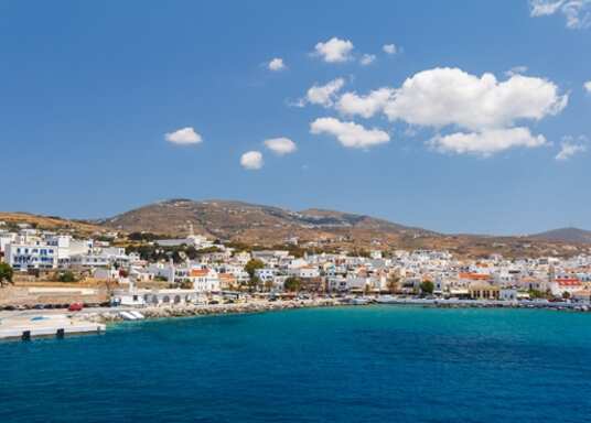 Tinos Town, Greece
