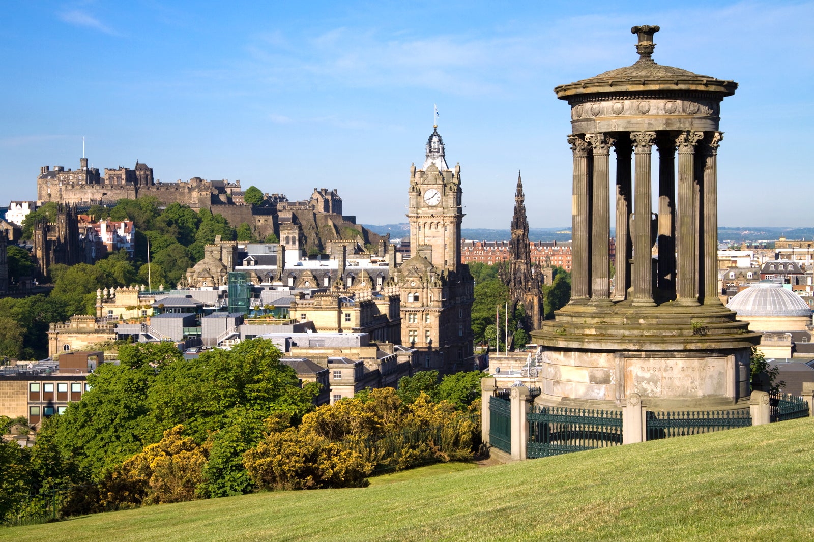 Calton Hill In Edinburgh Explore One Of Edinburgh s Renowned Hills Calton Hill In Edinburgh Explore One Of Edinburgh s Renowned Hills