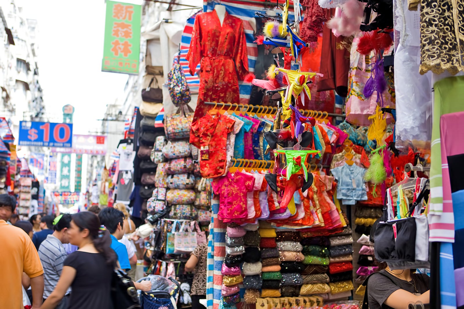 10 Best Places to Go Shopping in Hong Kong What to Buy and Where