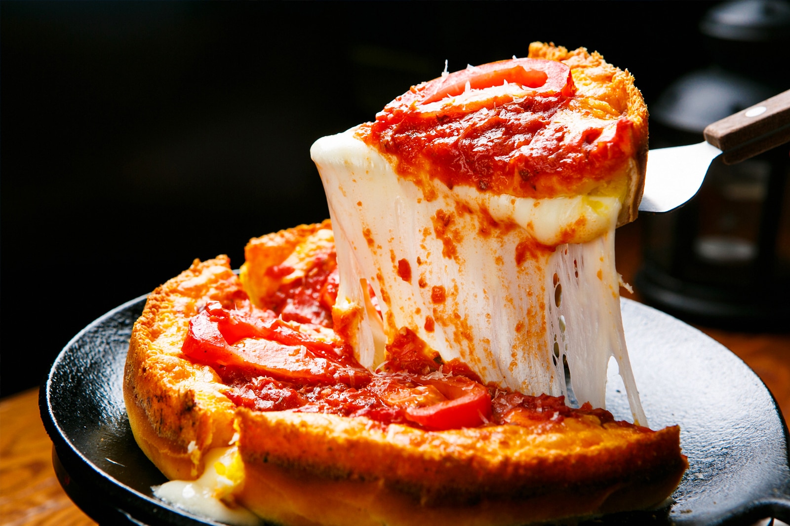 10 Best Places for DeepDish Pizzas in Chicago Where to Find Chicago