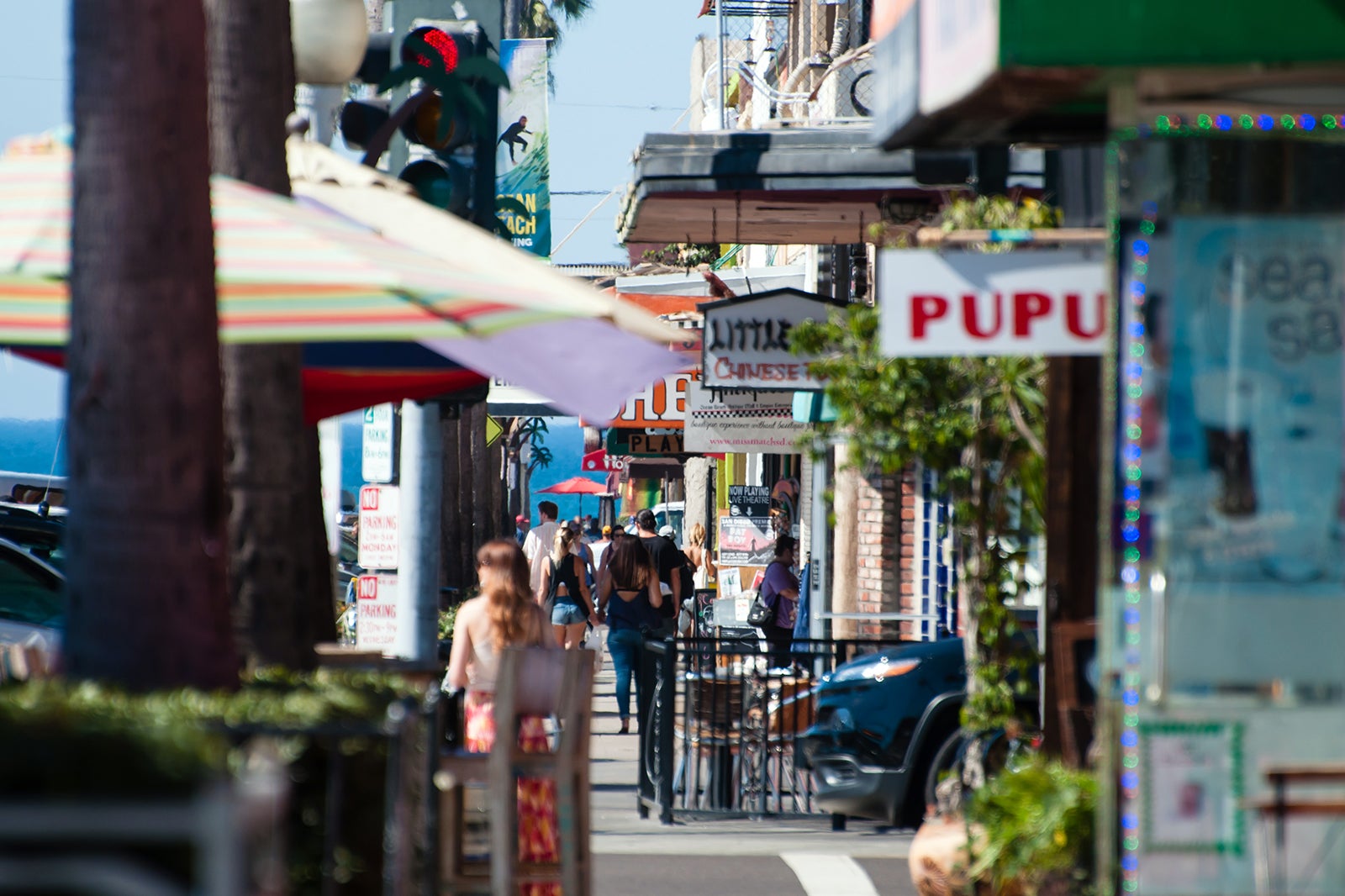 10 Most Popular Streets in San Diego Take a Walk Down San Diego's