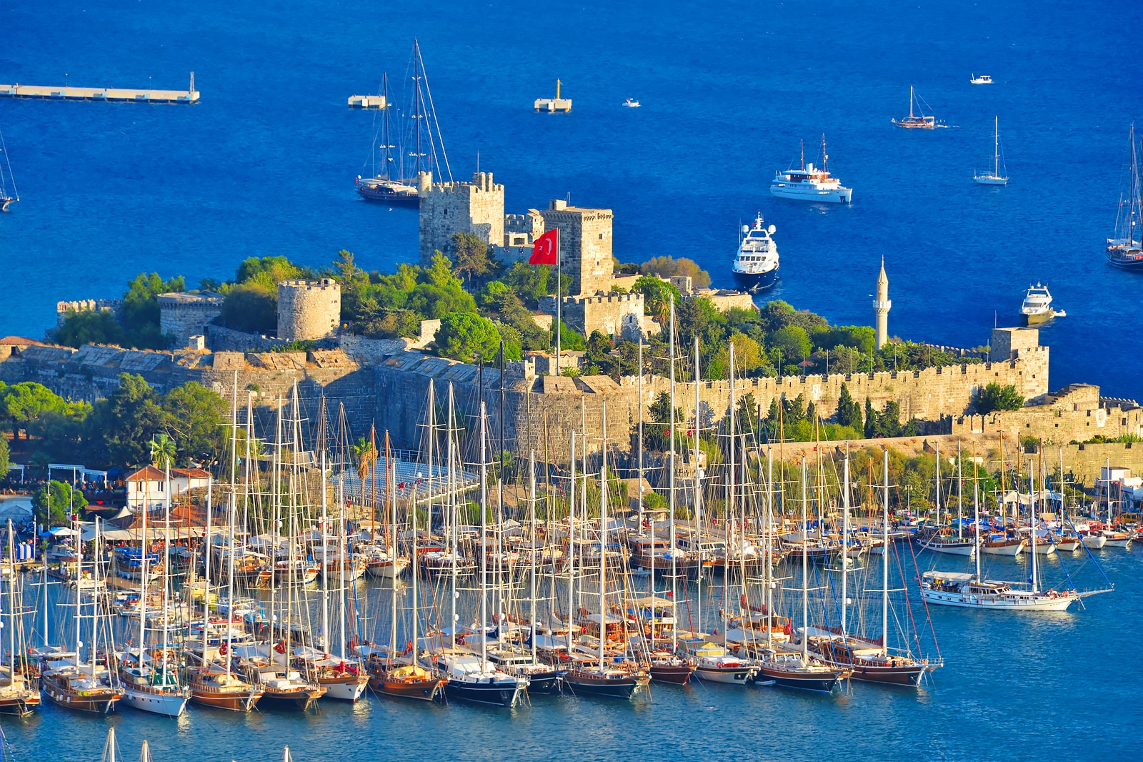 tourist office bodrum